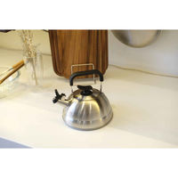 パール金属 笛吹きケトル 1.9L 早沸き チーノ ステンレス製 411045 1個（直送品）