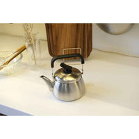 パール金属 広口ケトル 1.6L チーノ ステンレス製 411046 1個（直送品）