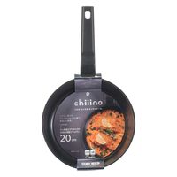 パール金属 フライパン 20cm IH対応 チーノ フッ素樹脂加工 411086 1個（直送品）