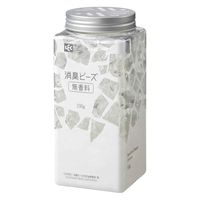 レック 消臭剤 消臭ビーズ 330g 無香料 角 411353 1個（直送品）