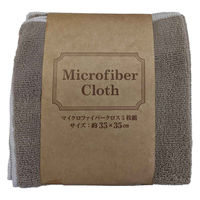 全国家庭用品卸商業協同組合 マイクロファイバークロス 5枚入 414994 1個（直送品）