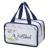 トルネ 保冷バッグ レジャーシート付き ピクニックセット 415783 1個（直送品）
