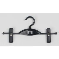 サワフジ ハンガー スカート クリップハンガー 1段 418274 1個（直送品）