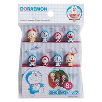 トルネ ピック ドラえもん ニコニコピック 8本入 419148 1個（直送品）