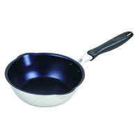 パール金属 フライパン 20cm IH対応 極深プレミアム ダイヤモンドコート 425769 1個（直送品）