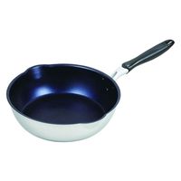 パール金属 フライパン 28cm IH対応 極深プレミアム ダイヤモンドコート 425771 1個（直送品）