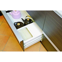 パール金属 米びつ 10kg 引出し収納米びつ10kg用 427091 1個（直送品）