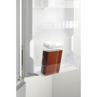 パール金属 冷水筒 2.5L ドアポケットにぴったり プラスチック ホワイト 427168 1個（直送品）