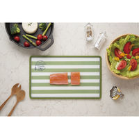 新輝合成 まな板 LL イラストパレット 食洗機対応 435192 1個（直送品）