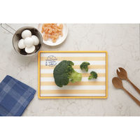 新輝合成 まな板 L イラストパレット 食洗機対応 435193 1個（直送品）