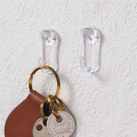 トルネ ピンフック 壁 耐荷重1kg 442096 1個（直送品）