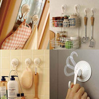 トルネ フック 強力吸盤フック(大)2個入り 442105 1個（直送品）