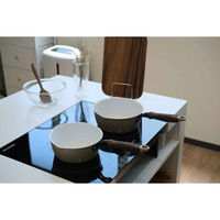 パール金属 片手鍋 18cm IH対応 ティアラ セラミック加工 雪平鍋 442341 1個（直送品）