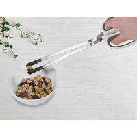 パール金属 菜箸 細 太 手CO レトルト絞り つかみやすい太菜箸 452859 1個（直送品）