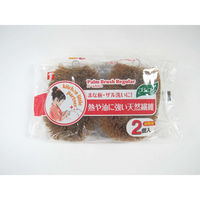 東和産業 たわし パームたわし 2個入 454973 1個（直送品）