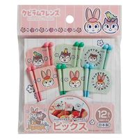 トルネ ピック 12本入り クピラムフレンズピックス 460613 1個（直送品）
