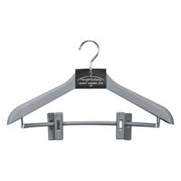 サワフジ ハンガー フォーマルカペラC 2本組 ロックグレー 463318 1個（直送品）