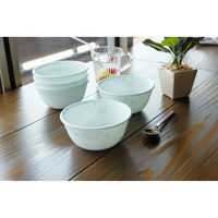 パール金属 ボウル 12.5cm CORELLE コレール シロクマ 強化ガラス 466242 1個（直送品）