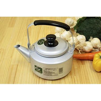 ナンセンジャパン シルバーメリータスケトル1.5L シルバー 4560255091117 1個（直送品）