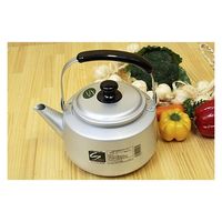 ナンセンジャパン シルバーメリータスケトル3.0L シルバー 4560255091131 1個（直送品）