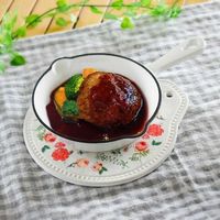 菊屋(KK) セラミック鍋敷きΦ19cm ローズガーデン 4582451304303 1個（直送品）