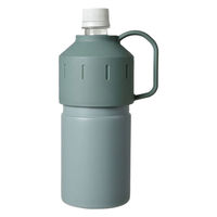 菊屋(KK) ボトルホルダー Keep Mug スモークブルー 4582451305256 1個（直送品）