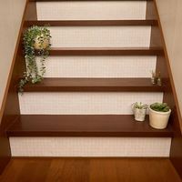 アール 貼りやすいインテリアシート ベージュ 4900309027035 1個（直送品）