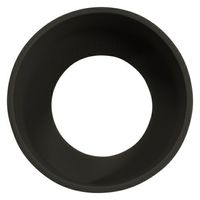 オカトー シリコンボトルカバー Sサイズ ブラック 4905016021307 1個（直送品）