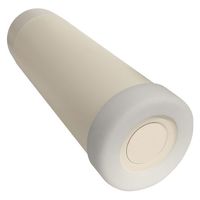 オカトー シリコンボトルカバー Sサイズ グレー 4905016021284 1個（直送品）