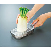 不動技研 手付おろし器 4962191014494 1個（直送品）