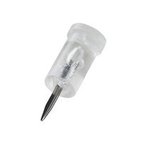 アッシュコンセプト ニンジャピン クリア Dー334ーCL 1個（12本入）