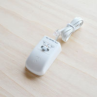 ナカバヤシ 6極2芯　電話回線2分配切替器　手動切替タイプ DSPーS234 1個