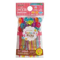 トルネ ピック 25本入 スイーツピック 450258 1個（直送品）