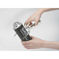 パール金属 ガス抜き 手CO 缶オープナー 452861 1個（直送品）