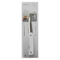 パール金属 果物ナイフ Simple use 折込式フルーツナイフ 425255 1個（直送品）