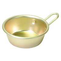 パール金属 マッコリカップ 手付き 350ml 韓味家 アルミ 441634 1個（直送品）