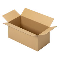 【160サイズ】現場のチカラ 1100×1100パレット積載向けダンボール 1段：4箱 718×358×354mm 1セット（100枚） オリジナル