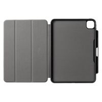 サンワサプライ iPad Pro 11インチ(M4/2024)用タッチペン収納ポケット付きケース PDA-IPAD1714BK3 1個