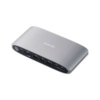 ドッキングステーション タイプC ハブ 13in1 Displaylink対応 USBハブ DST-W14 エレコム 1個（直送品）