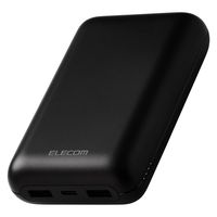 モバイルバッテリー 20000mAh 大容量 最大15W ブラック EC-C39BK エレコム 1個（直送品）