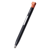 タッチペン dynabook K70用 本体収納可能 導電繊維 P-TPSDYK01 エレコム 1個（直送品）