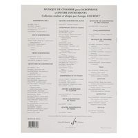 Gerard Billaudot Editeur ガイ・ラクール:24のやさしい無調練習曲 (SAX ETUDE) GB1751 1冊（直送品）