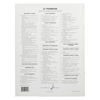 Gerard Billaudot Editeur リムスキー=コルサコフ:協奏曲 (TROMBONE/PIANO) GB2140 1冊（直送品）