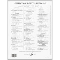 Gerard Billaudot Editeur ベダール:ファンタジー (S.SAX(T.SAX)/PIANO) GB5710 1冊（直送品）