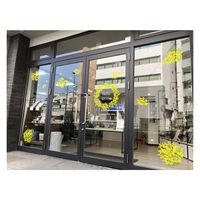 【外貼り用】 まどか  ウィンドウ用デコレーションシール 【VP】季節の花シリーズ3月 DAS003_3 1枚（直送品）