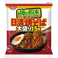 日清焼そば　大盛り1.5倍 1セット(1個×6) 日清食品