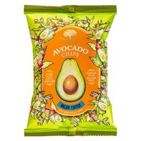 ティモレ　アボガドチップスナチョチーズ　56g 3個  スナック菓子 おつまみ 輸入菓子