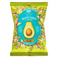 ティモレ　アボガドチップスシーソルト　56g 3個  スナック菓子 おつまみ 輸入菓子