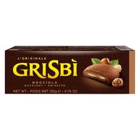 グリズビー　ヘーゼルナッツクリームビスケット　135g 3個  クッキー ビスケット チョコレート菓子