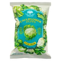 ティモレ　カリフラワーパフサワークリーム　56g 3個  スナック菓子 おつまみ 輸入菓子